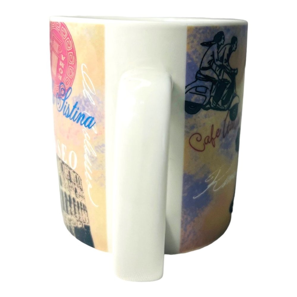 Barnes & Noble 2006 Rome, Italy Coffee Mug - Picture 4 of 8